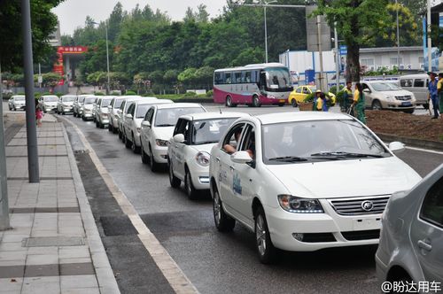 重庆“互联网+”新能源车租赁 分时、专车与长租的多元出行新格局