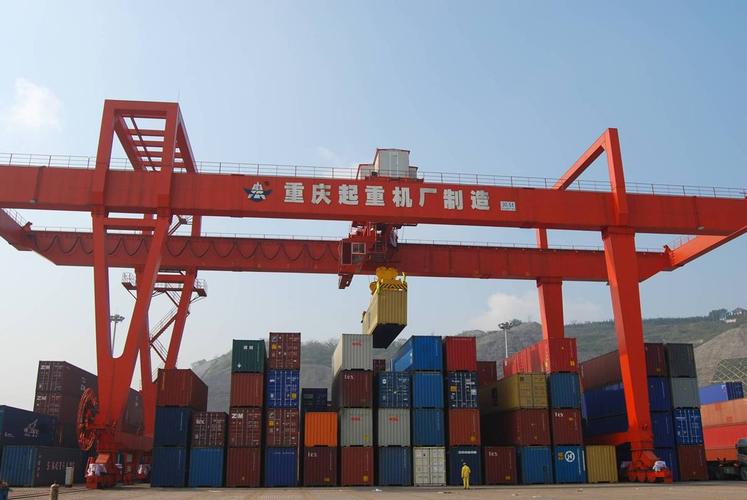 当重庆起重机厂遇上互联网销售 传统重工企业的转型突围
