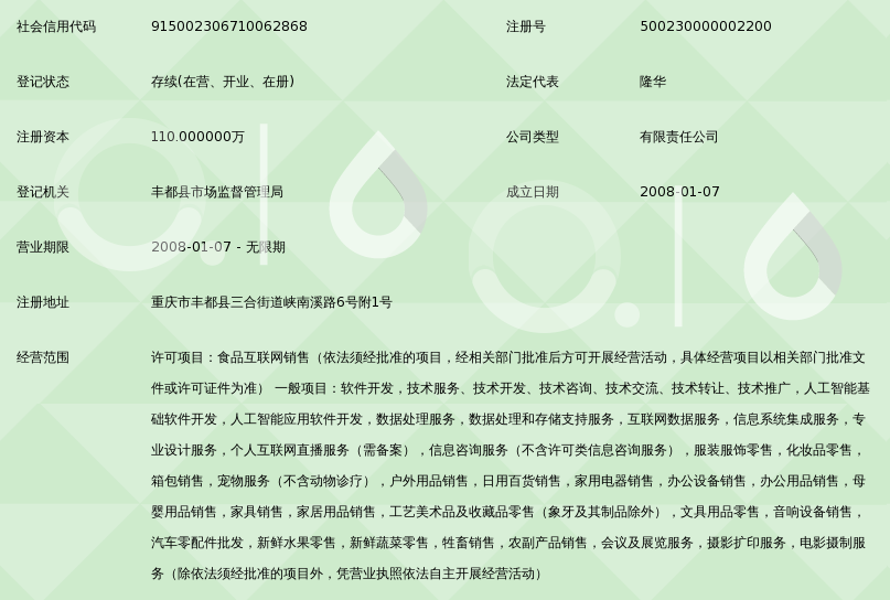 重庆口碑网络科技 赋能山城互联网销售的新引擎