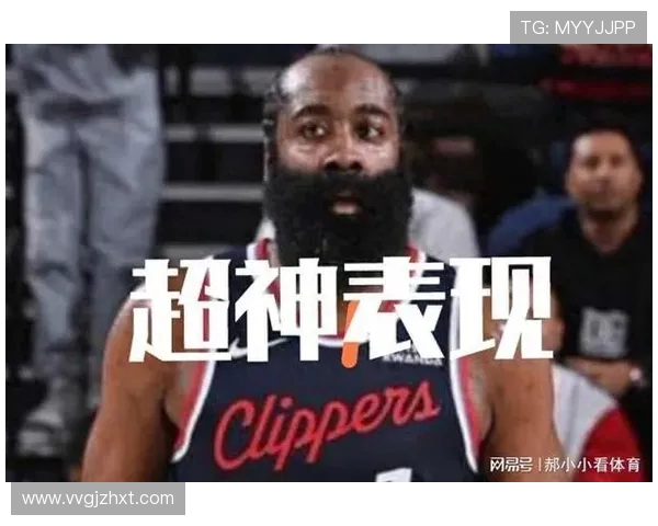 原创哈登暴走!快船131-116黄蜂,谁是赢球最大功臣,数据不会说谎